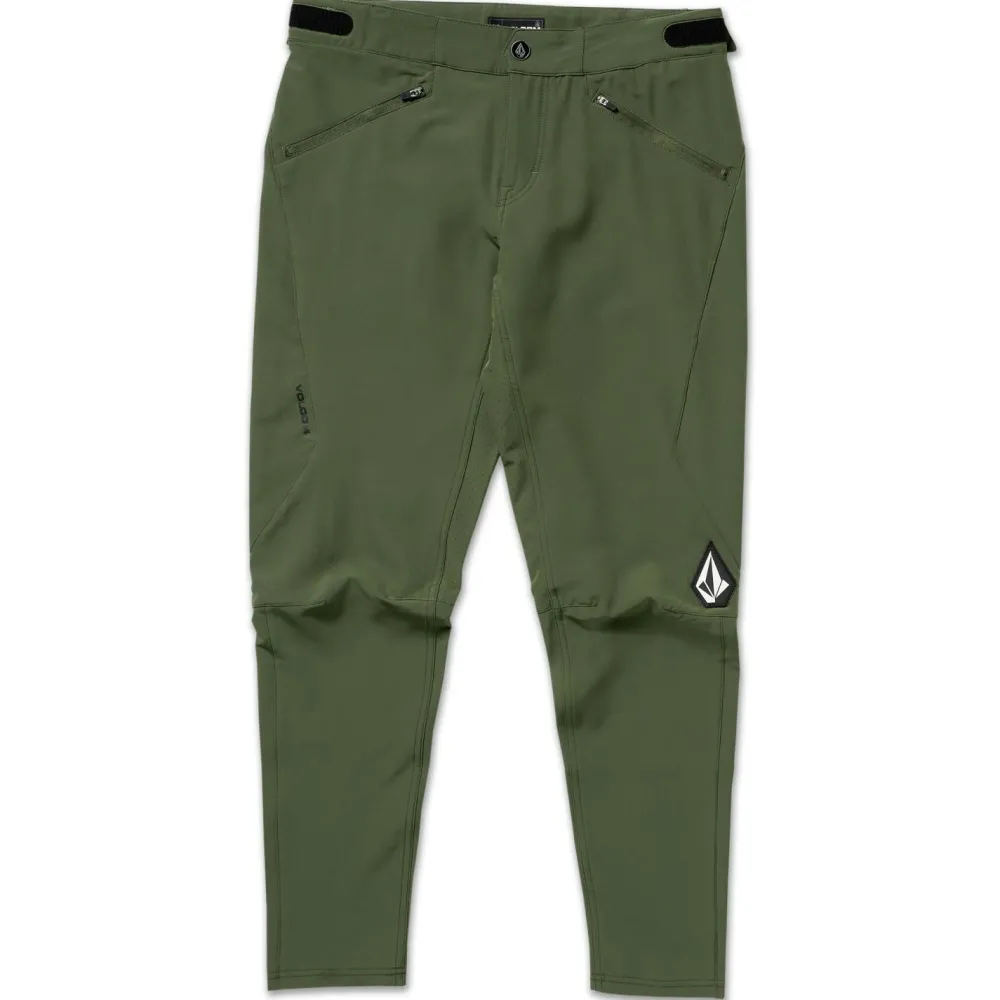 Volcom - Trail Ripper Pant - Freizeithose Squadron Green Hot