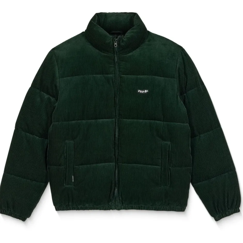 Volcom - Watz Cord Jacket - Winterjacke