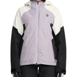 Volcom - Women's Agate Insulated Jacket - Skijacke Lavender Aura Sale