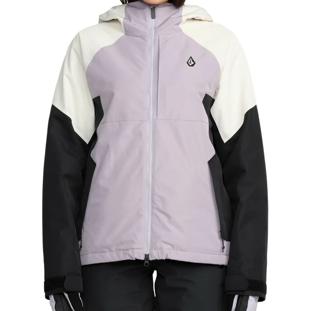 Volcom - Women's Agate Insulated Jacket - Skijacke Lavender Aura Sale