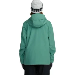 - Woen' Coudbreaker tretch 30K Jacket - kijacke < Volcom Sale