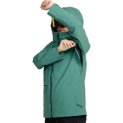 - Woen' Coudbreaker tretch 30K Jacket - kijacke < Volcom Sale
