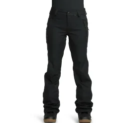 Volcom Skibekleidung|Skihosen-- Women's Genus Stretch Pant - Skihose Black