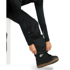 Volcom Skibekleidung|Skihosen-- Women's Genus Stretch Pant - Skihose Black