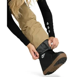 Volcom Skibekleidung|Skihosen-- Women's Karat Stretch 30K Pant - Skihose