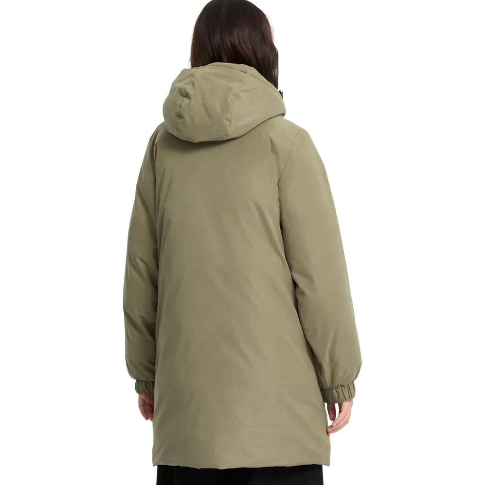 - Woen' eepi Puff Up Parka - ante < Volcom Discount