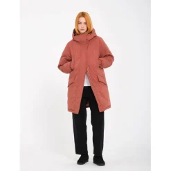 - Woen' eepi Puff Up Parka - ante < Volcom Discount