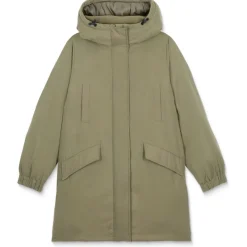 - Woen' eepi Puff Up Parka - ante < Volcom Discount