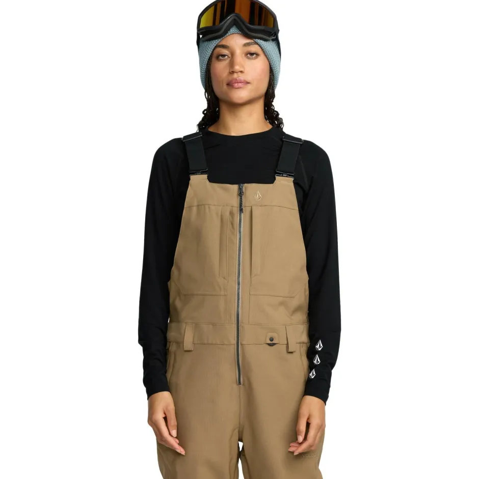 Volcom - Woen' wift Bib Overa - kihoe