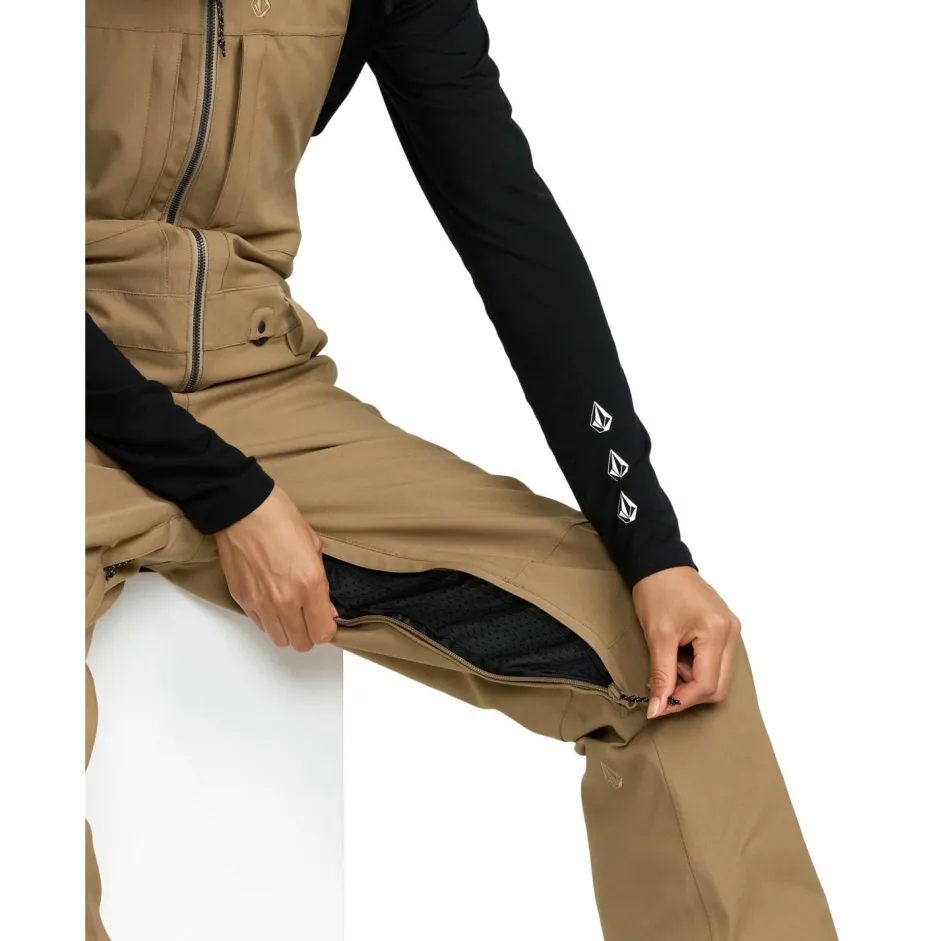 Volcom - Woen' wift Bib Overa - kihoe