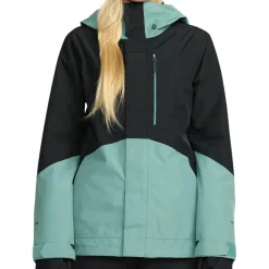Volcom - Women's V.Co Eras Insulated GORE-TEX Jacket - Skijacke Arctic Blue Outlet