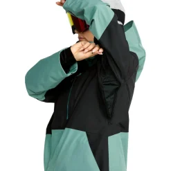 Volcom - Women's V.Co Eras Insulated GORE-TEX Jacket - Skijacke Arctic Blue Outlet