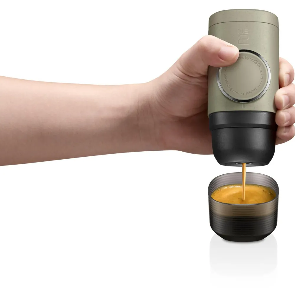 Wacaco - Minipresso NS2 Taupe Discount