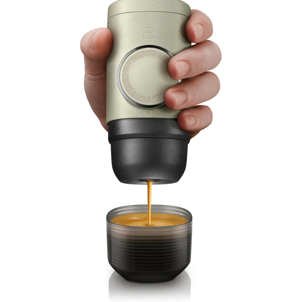 Wacaco - Minipresso NS2 Taupe Discount