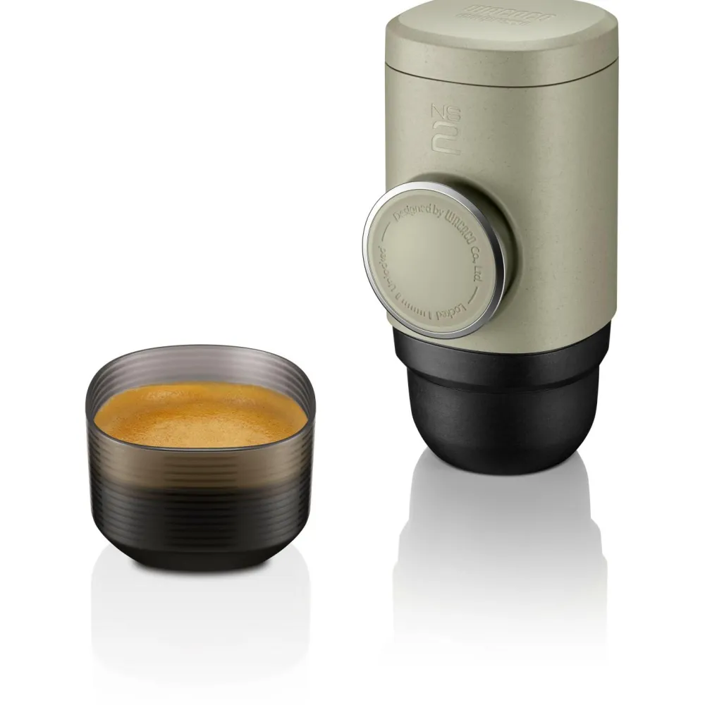 Wacaco - Minipresso NS2 Taupe Discount