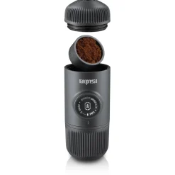 Wacaco Trekkingausrüstung|Outdoor-Küche-- Nanopresso Grey