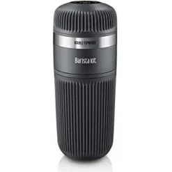 Wacaco Trekkingausrüstung|Outdoor-Küche-- Nanopresso Barista Kit Grey