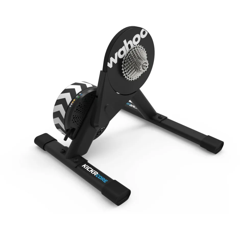Wahoo Fitness-Ausrüstung|Trainingsgeräte-- Kickr Core 2 + 11 Speed Cassette - Rollentrainer