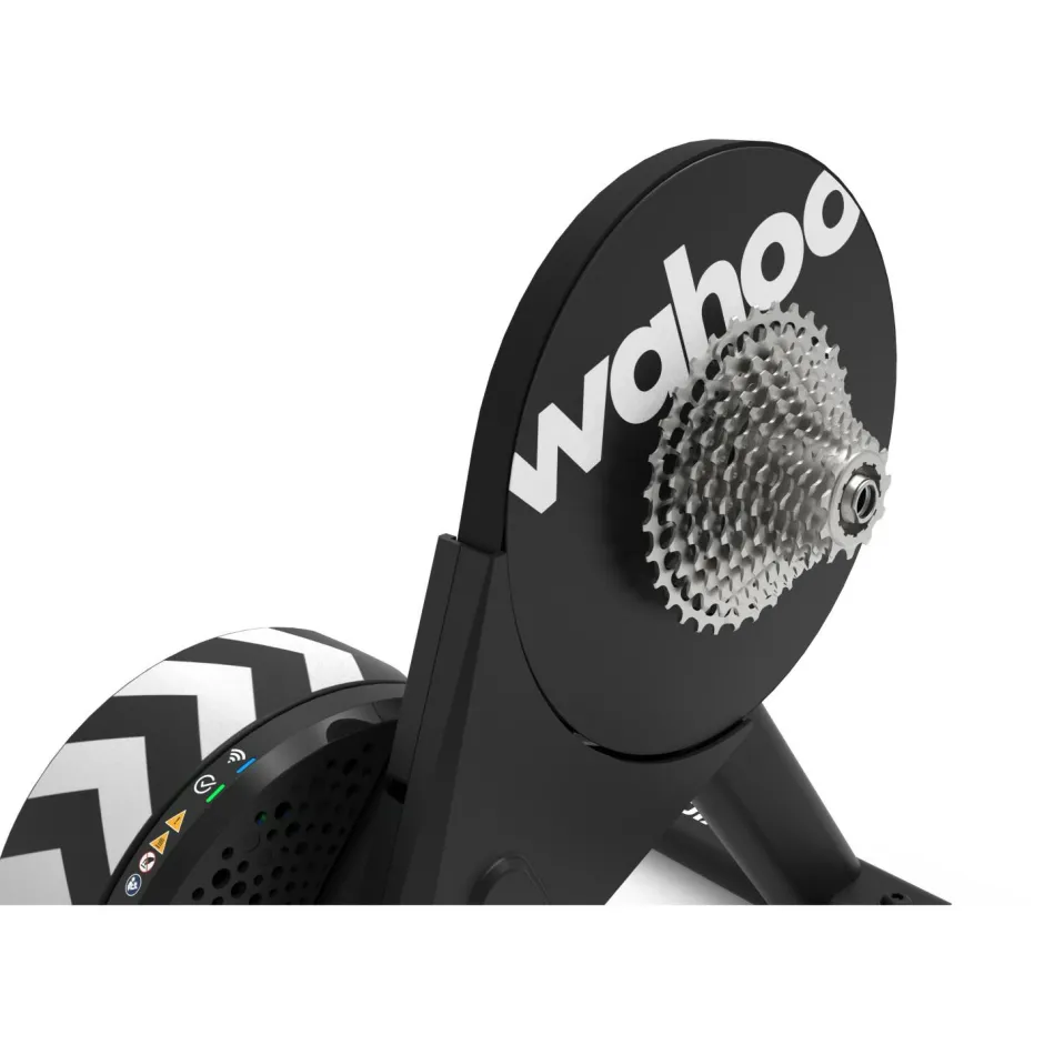 Wahoo Fitness-Ausrüstung|Trainingsgeräte-- Kickr Core 2 + 11 Speed Cassette - Rollentrainer