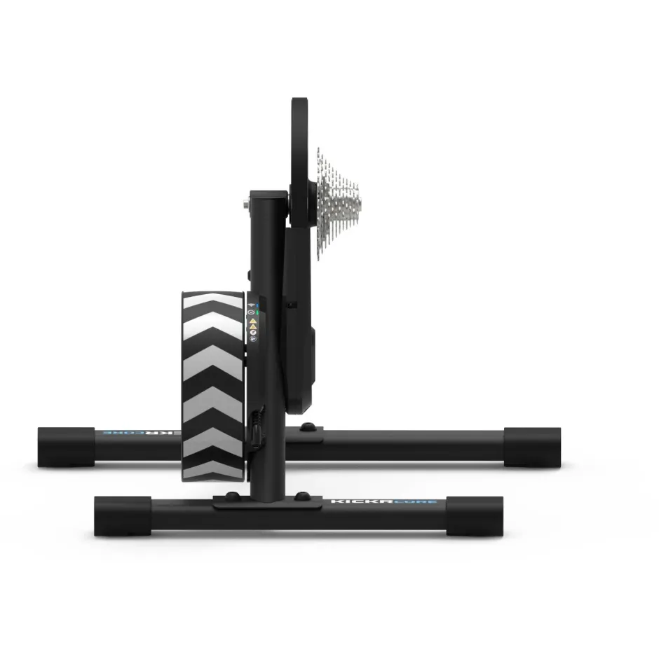 Wahoo Fitness-Ausrüstung|Trainingsgeräte-- Kickr Core 2 + 11 Speed Cassette - Rollentrainer