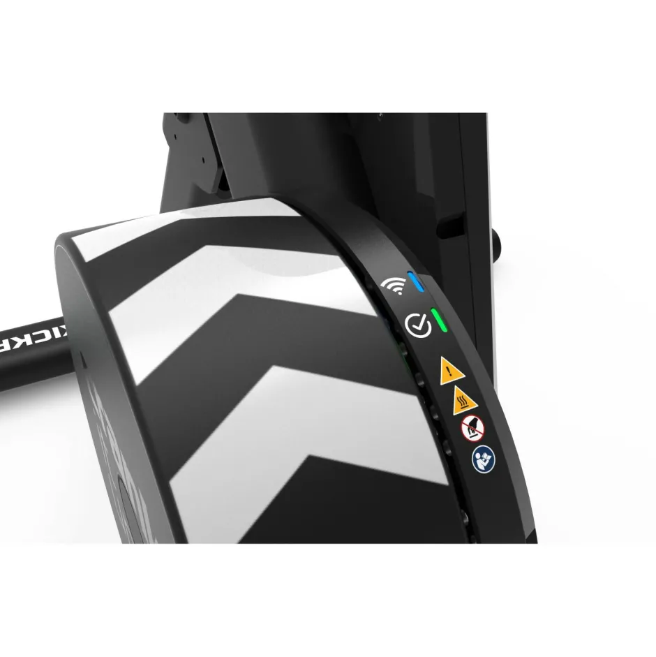 Wahoo Fitness-Ausrüstung|Trainingsgeräte-- Kickr Core 2 + 11 Speed Cassette - Rollentrainer
