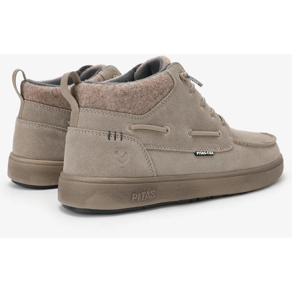 Walk in Pitas Freizeitstiefel-- Kent - Freizeitstiefel
