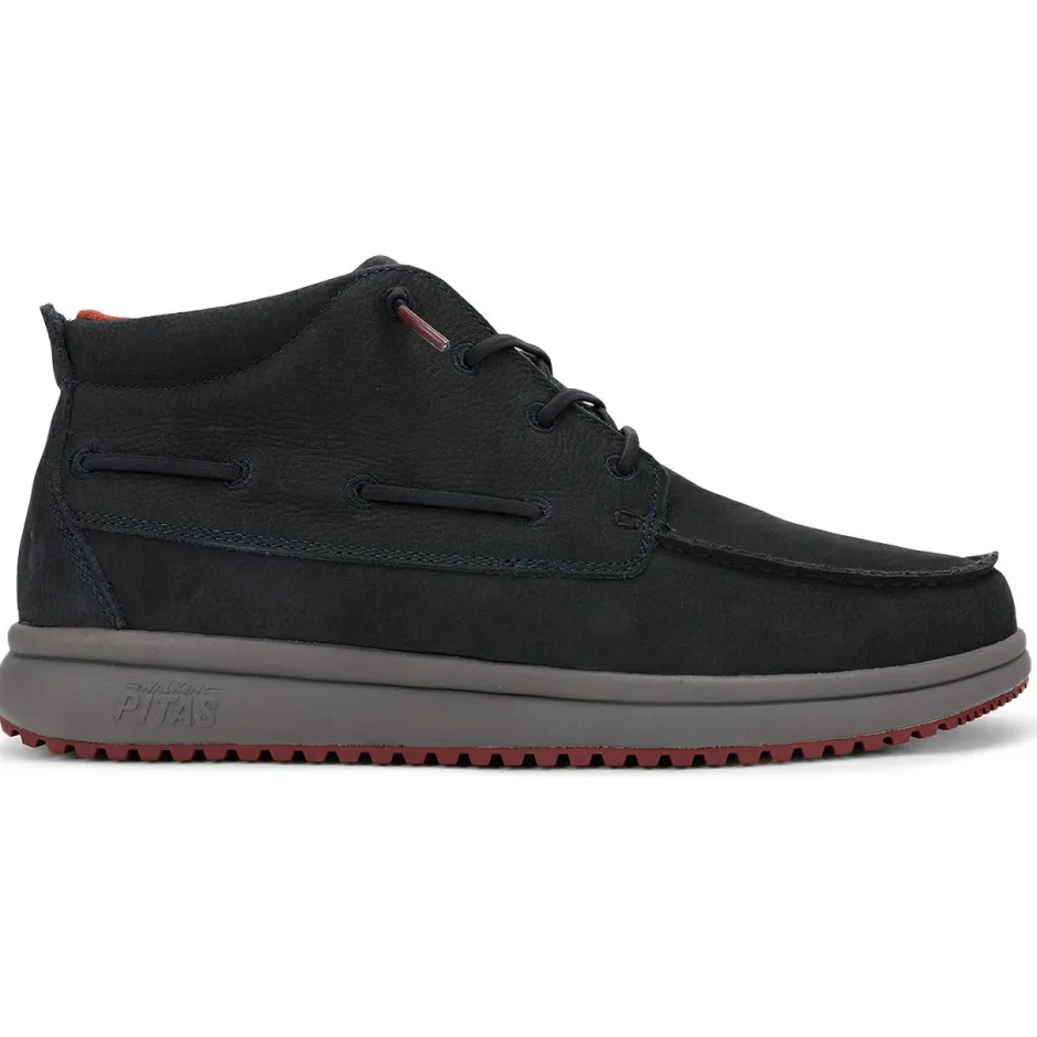 Walk in Pitas - Timor Leather - Freizeitstiefel