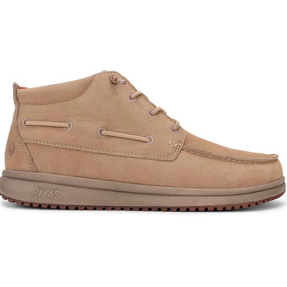 Walk in Pitas - Timor Leather - Freizeitstiefel