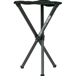Walkstool - Dreibeinhocker Basic - Campingstuhl Black Hot