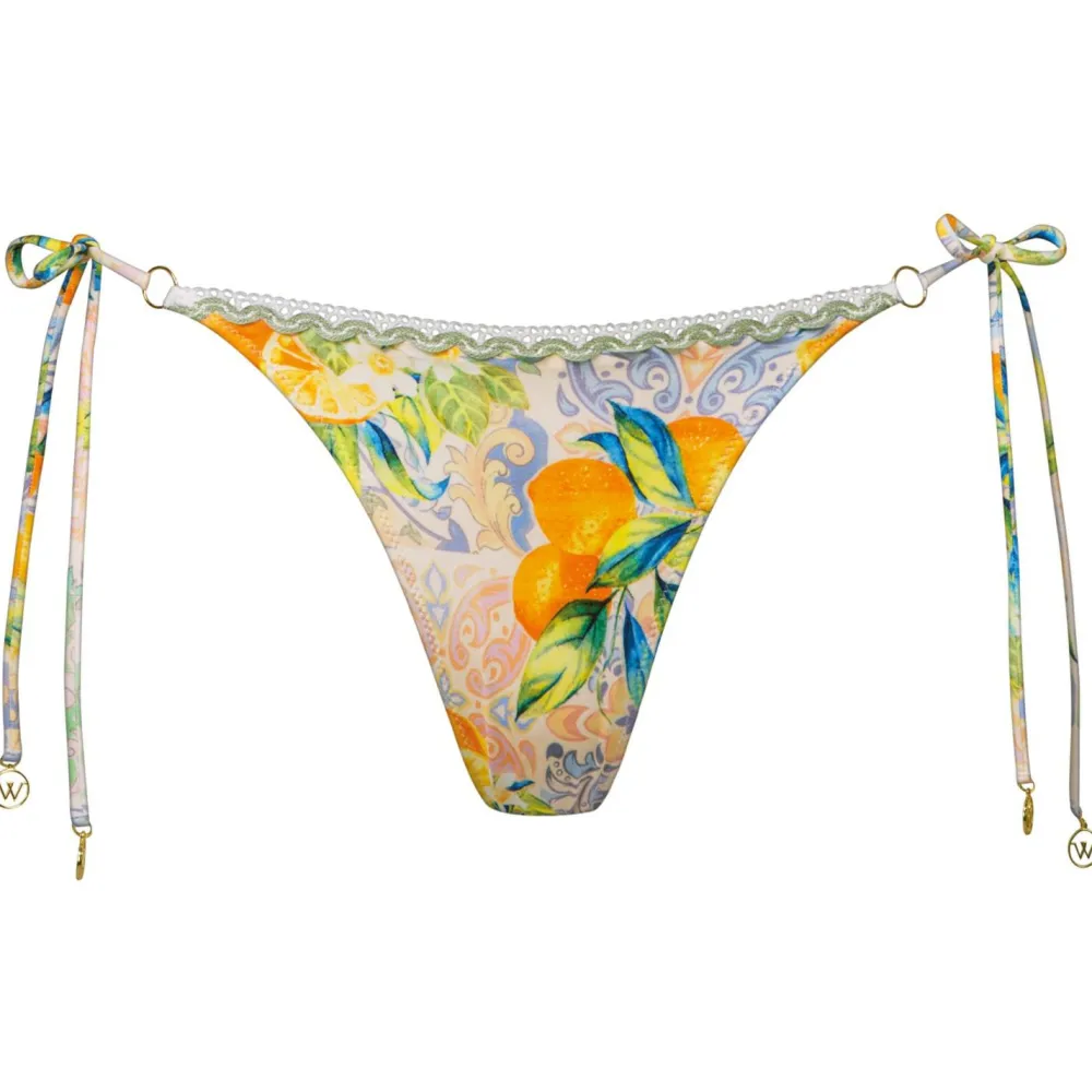 - Women's Dolce Whimsy Low Bikini Bottoms - Bikini-Bottom < Watercult Discount