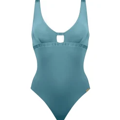 - Women's Shimmering Solids Swimsuit - Badeanzug < Watercult Discount