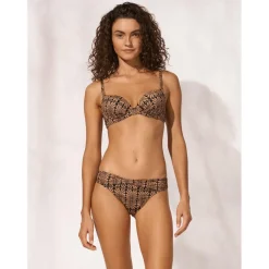 Watercult - Women's Artisan Vibe Wired Bikini Top - Bikini-Top