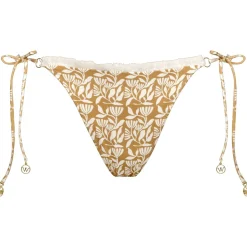 Watercult - Women's Coastal Bohemia Bikini Bottoms No. 677 - Bikini-Bottom