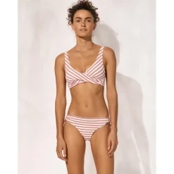 Watercult - Women's Seaside Splash Adj. Bikini Bottoms - Bikini-Bottom
