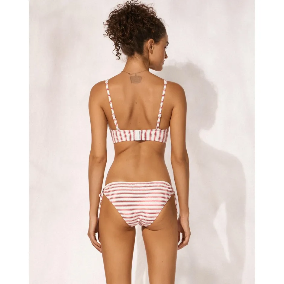 Watercult - Women's Seaside Splash Adj. Bikini Bottoms - Bikini-Bottom