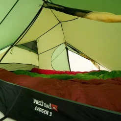 - Exogen 3 - 3-Personen Zelt < Wechsel Online