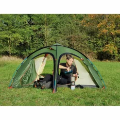 Wechsel - Forum 42 Unlimited Line - 2-Personen Zelt Green Sale