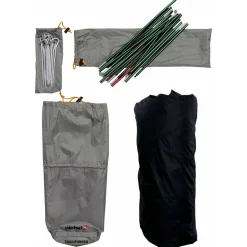 Wechsel Trekkingzelte|Trekkingausrüstung-- Trailrunner - 1-Personen Zelt Laurel Oak