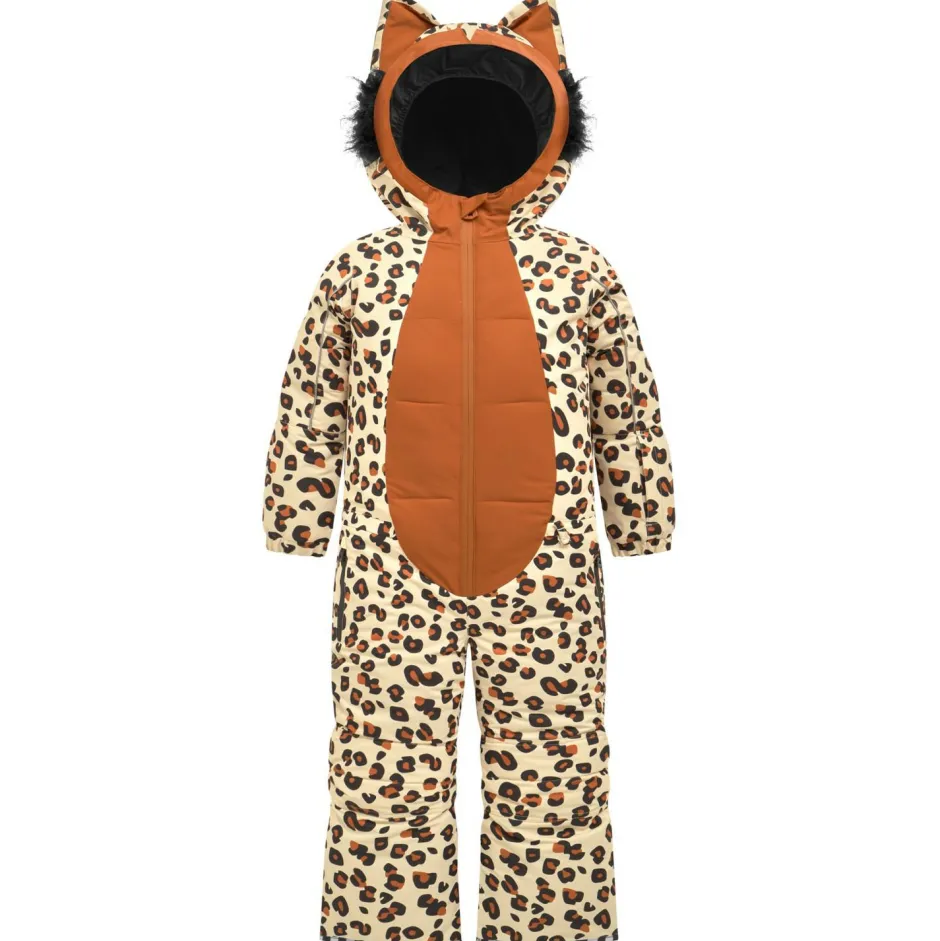 WeeDo - Kid' Cheetahdo chneeanzug - Overa