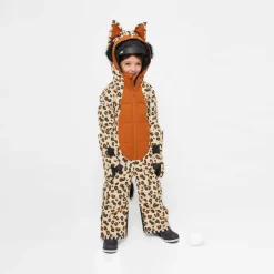 WeeDo - Kid' Cheetahdo chneeanzug - Overa