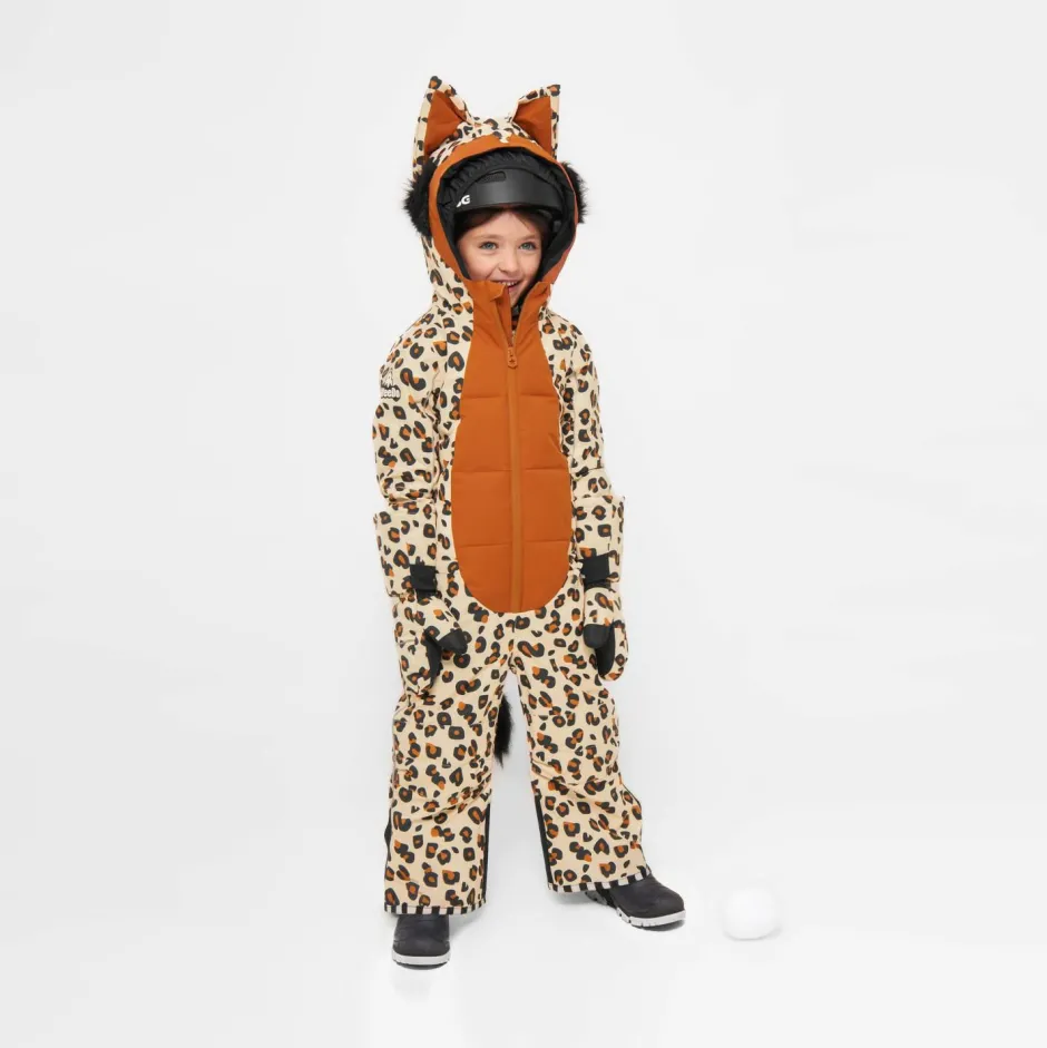 WeeDo - Kid' Cheetahdo chneeanzug - Overa