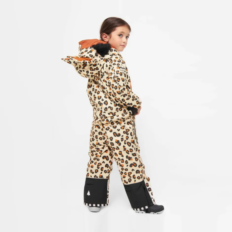 WeeDo - Kid' Cheetahdo chneeanzug - Overa