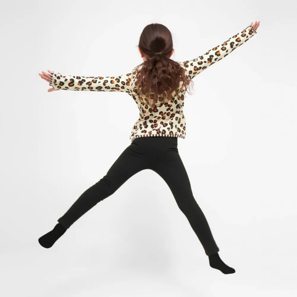 - Kid's Cheetahdo 25 Thermoshirt - Funktionsshirt < WeeDo Sale