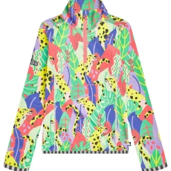 Kinder WeeDo - Kid's Cosmo Candy Jungle Thermoshirt - Funktionsshirt