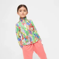 Kinder WeeDo - Kid's Cosmo Candy Jungle Thermoshirt - Funktionsshirt