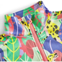 Kinder WeeDo - Kid's Cosmo Candy Jungle Thermoshirt - Funktionsshirt