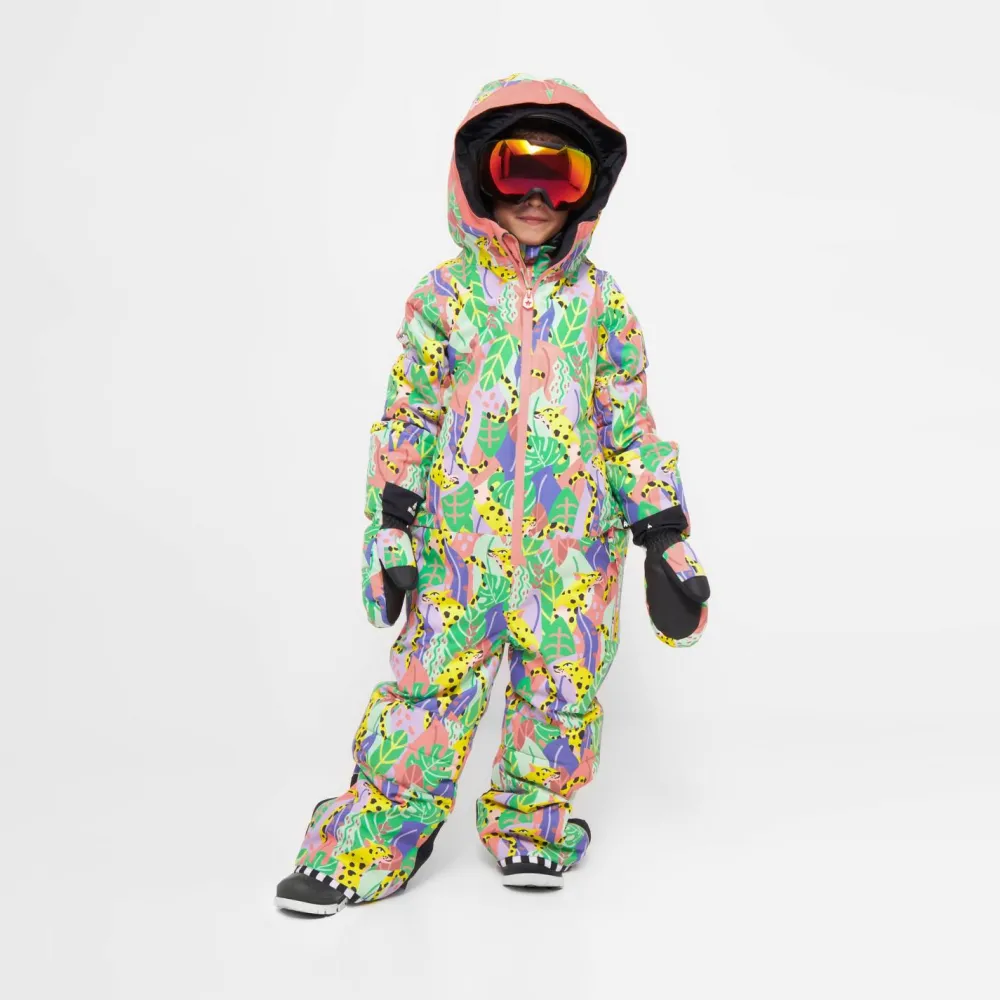 - Kid' Coo Candy Junge chneeanzug - Overa < WeeDo Sale