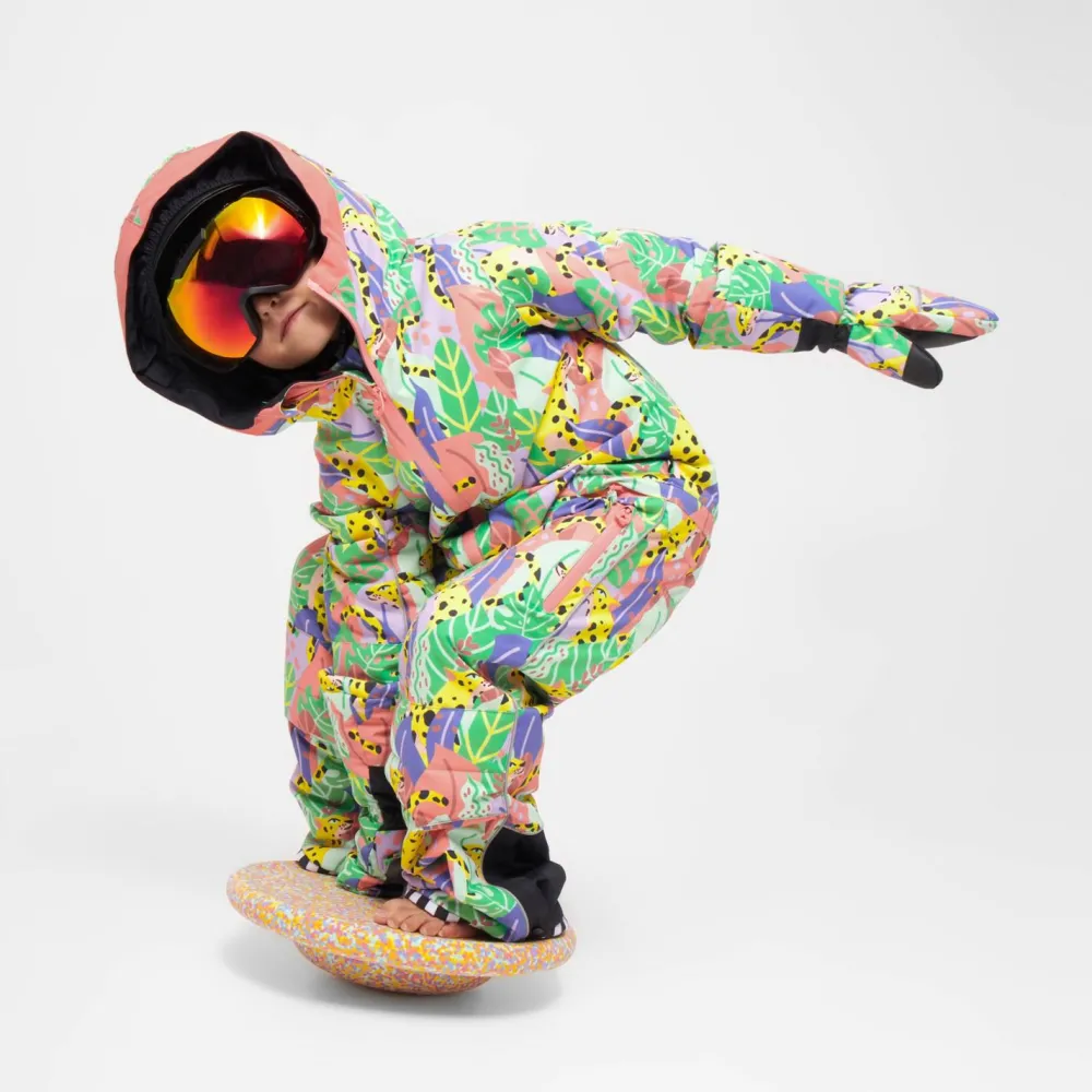- Kid' Coo Candy Junge chneeanzug - Overa < WeeDo Sale