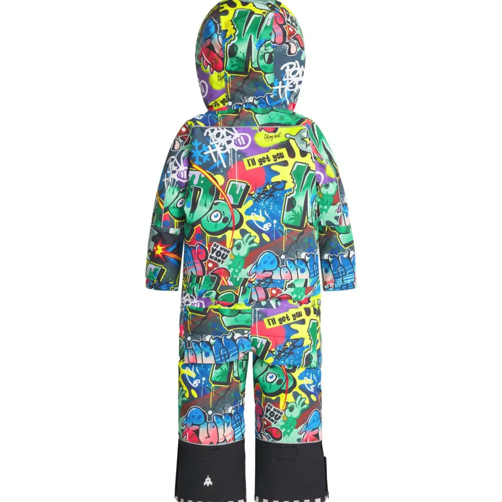 - Kid' Coo prayprint chneeanzug - Overa < WeeDo