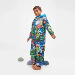 - Kid' Coo prayprint chneeanzug - Overa < WeeDo